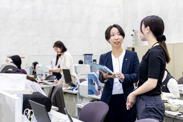 京都中央信用金庫　桂坂支店のアルバイト・バイト求人情報-39