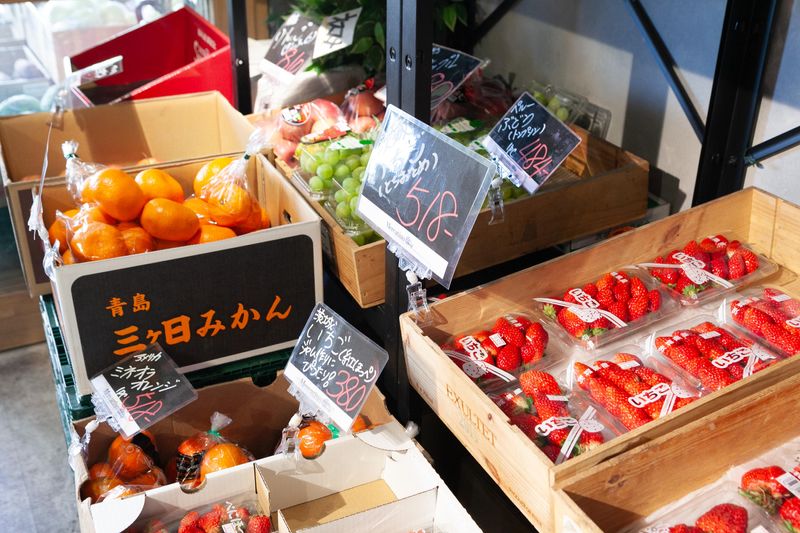 メルカティーノ 広尾店のアルバイト・バイト求人情報-05
