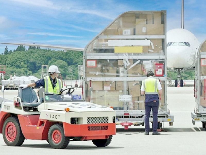 国際空港上屋株式会社の求人・転職情報
