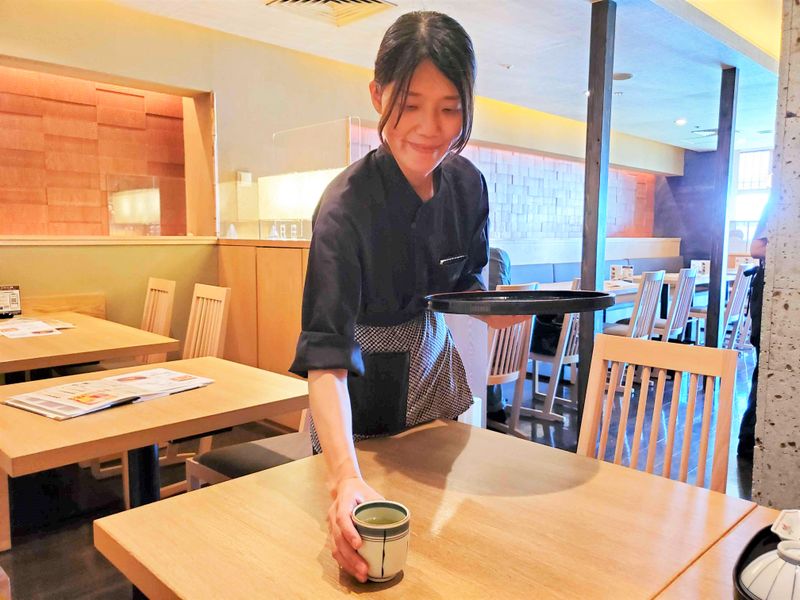株式会社備長　ひつまぶし名古屋備長　池袋パルコ店のアルバイト・バイト求人情報-02
