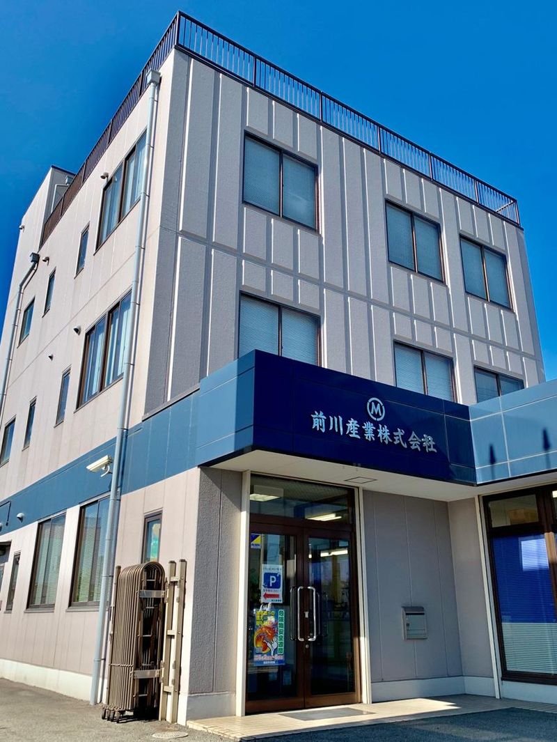 前川産業株式会社の求人・転職情報