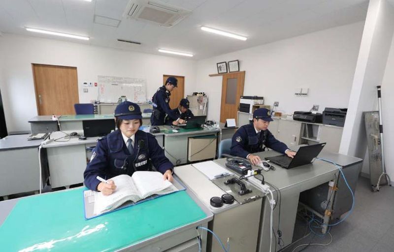 佐賀県警察本部