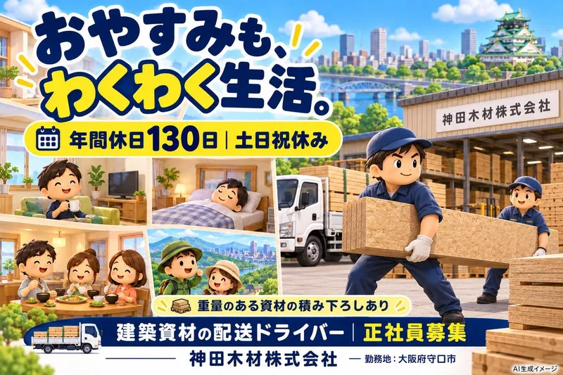 神田木材株式会社