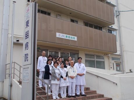 病院　東朋病院のアルバイト・バイト求人情報-02
