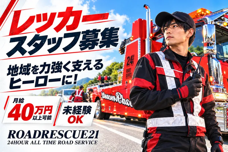 有限会社ロードレスキュー21の求人・転職情報
