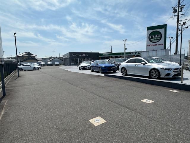 メルセデス・ベンツ四日市　鈴鹿サーディファイドカーセンターの求人・転職情報-03
