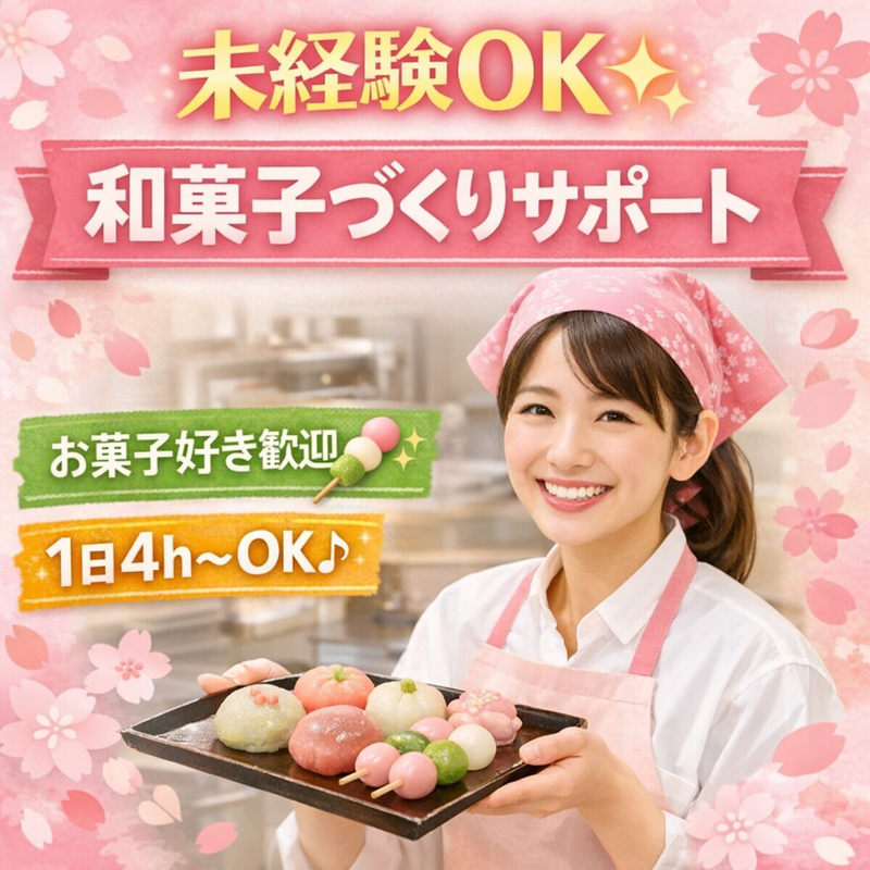 御菓子処　太田屋のアルバイト・バイト求人情報-02