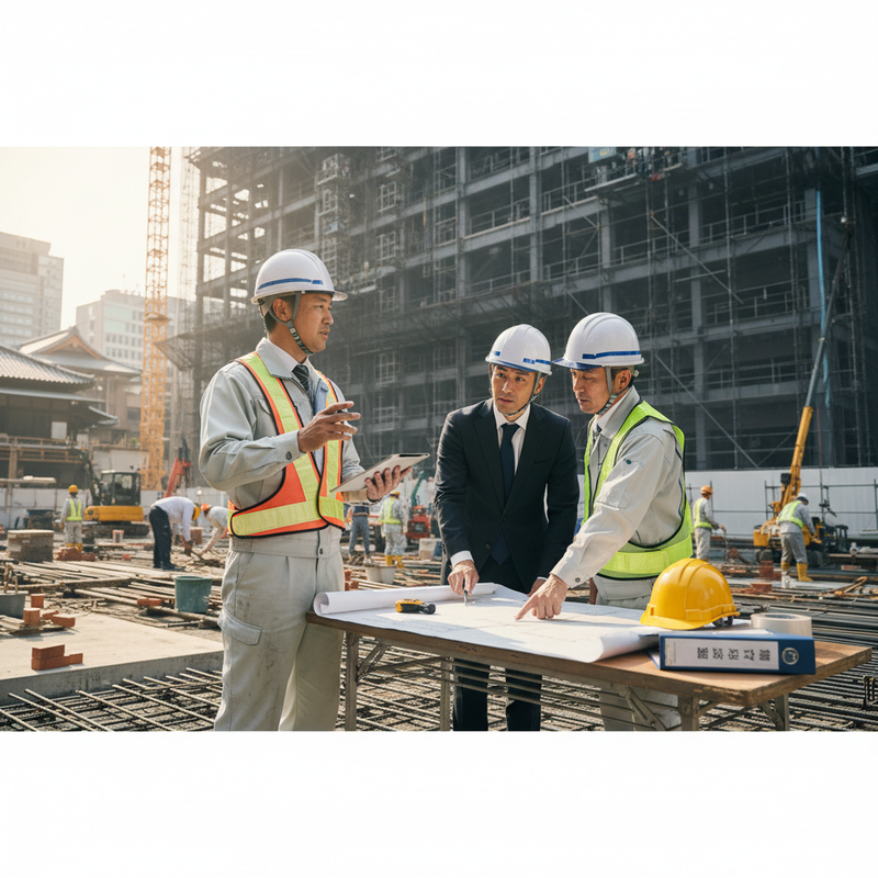 中島建工株式会社の求人・転職情報