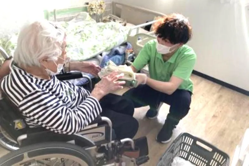 求人画像