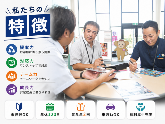 株式会社　三光の求人・転職情報