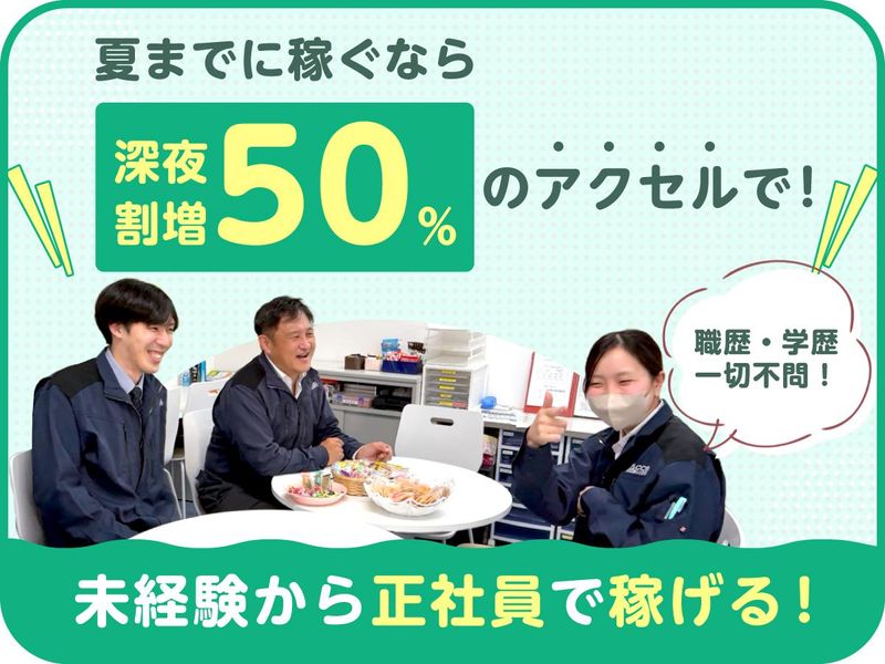 株式会社アクセルの求人・転職情報