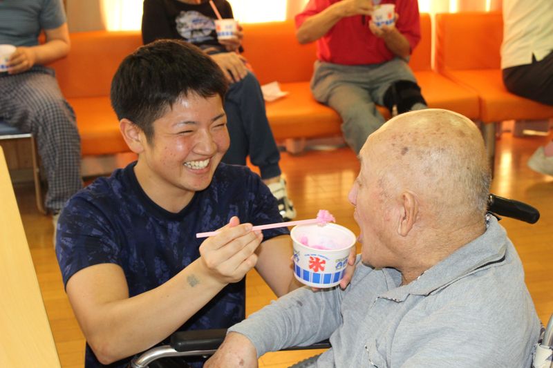 コミュニティーセンターよこまち(社会福祉法人渡良瀬会)のアルバイト・バイト求人情報-02
