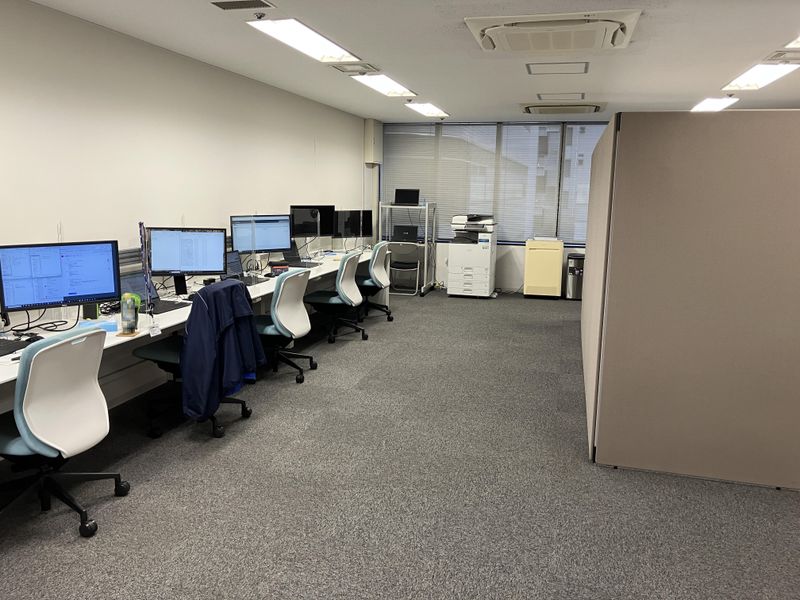 株式会社エーエスシー 近畿オペレーション課の派遣求人情報