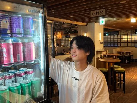 株式会社トランジットホールディングス　shibu pub(シブパブ)のアルバイト・バイト求人情報