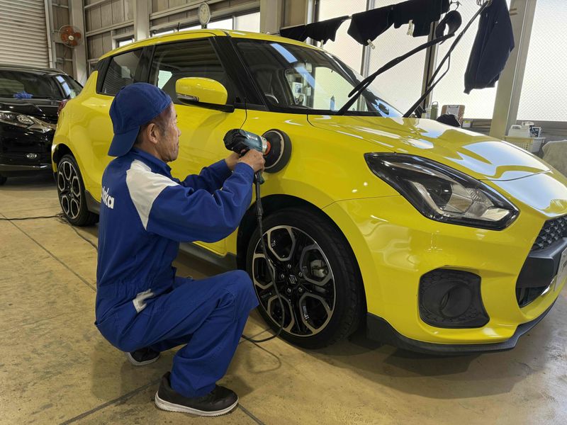 ユタカ産業株式会社(ユタカオートサービス)の派遣求人情報