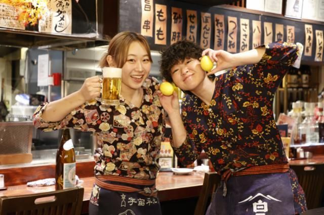 渋谷っ子居酒屋 とりとんのアルバイト・バイト求人情報-26