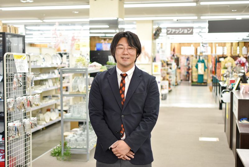 リサイクルショップ三喜　大工町本店の求人情報