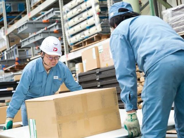 ダイシン物流株式会社-0017の求人・転職情報