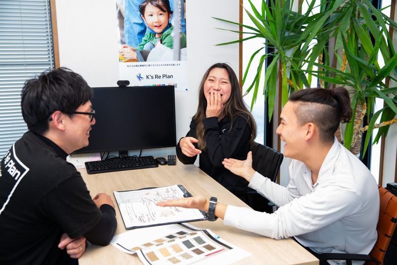 株式会社Ｋ’ｓ Ｒｅ Ｐｌａｎ-0005の求人・転職情報