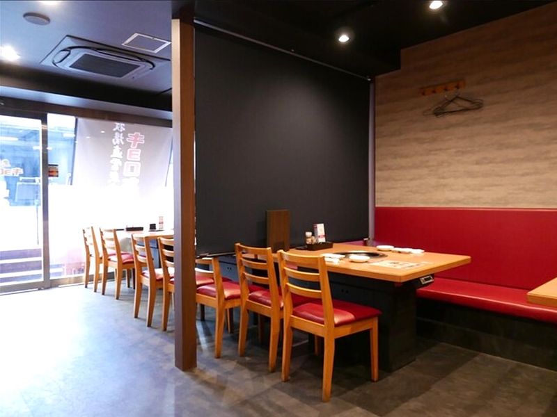 焼肉キョロちゃん　池田店のアルバイト・バイト求人情報-05