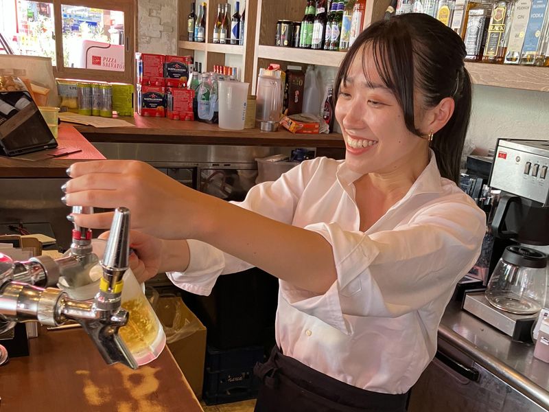 SALVATORE CUOMO & BAR 大井町店のアルバイト・バイト求人情報-03