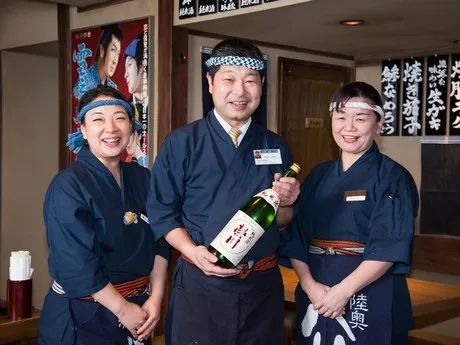 呑兵衛　とうきょうスカイツリー駅前店のアルバイト・バイト求人情報