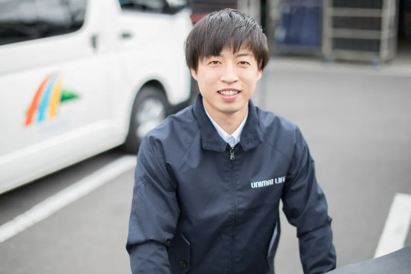 株式会社ユニマットライフの求人・転職情報