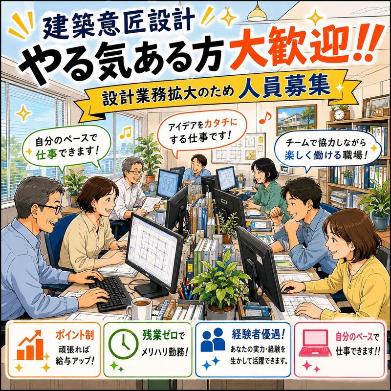株式会社ワークス・ワンの求人・転職情報