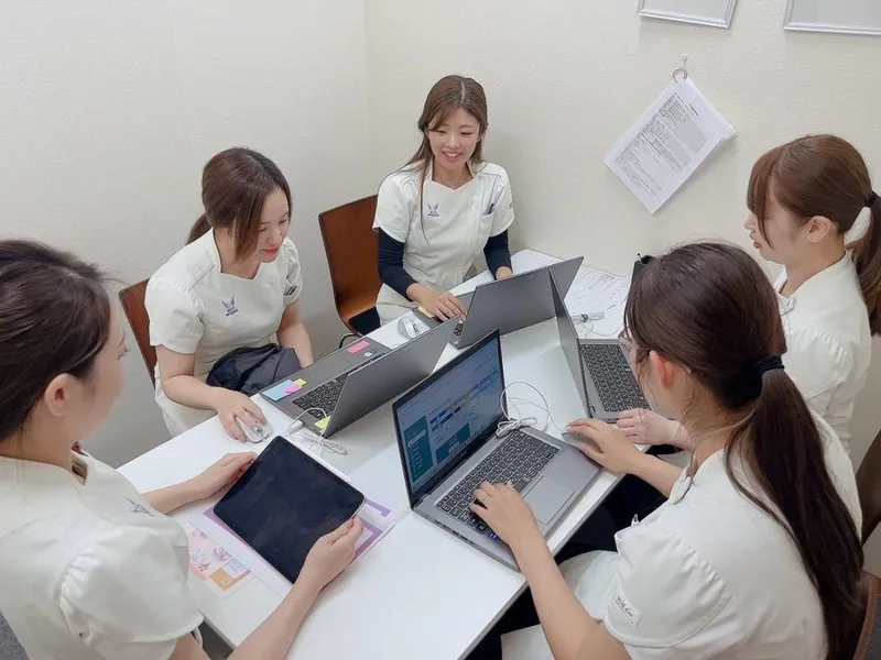 訪問看護ステーション　サンスマイルのアルバイト・バイト求人情報