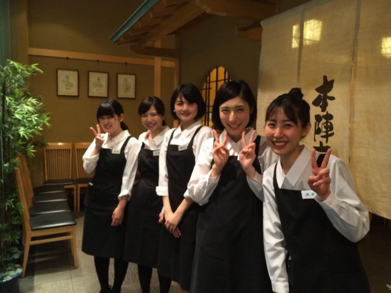 株式会社悠喜/日本橋 本陣房のアルバイト・バイト求人情報-01