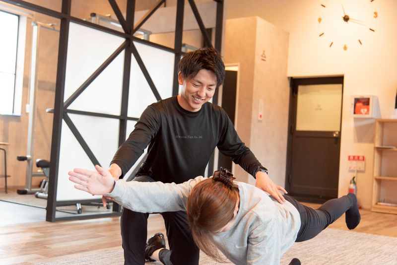 Fitness GYM Fly/株式会社マウナ・ケアのアルバイト・バイト求人情報-03