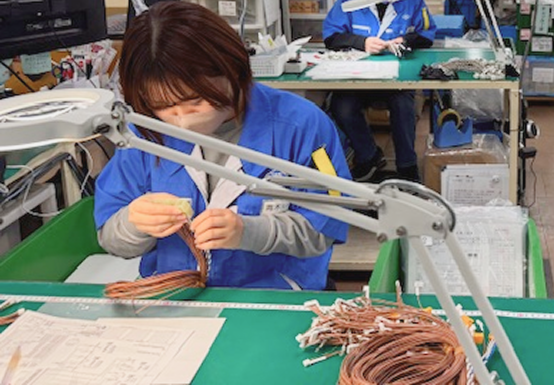 オーナンバインターコネクトテクノロジー株式会社　横田工場の求人情報