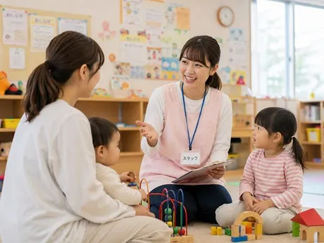NPO法人 三楽　桜台子育てひろば ぽっかぽかのアルバイト・バイト求人情報-02