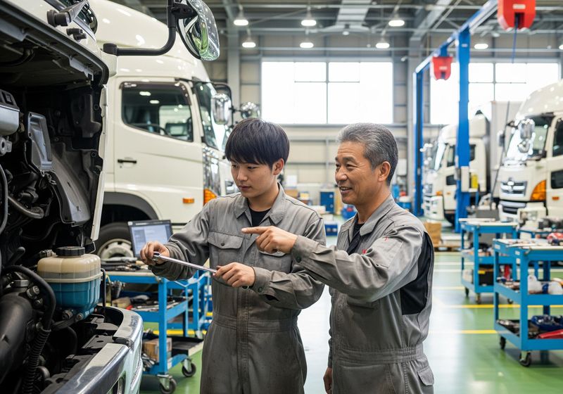 株式会社中村ボデー【本社・若洲工場】のアルバイト・バイト求人情報-01