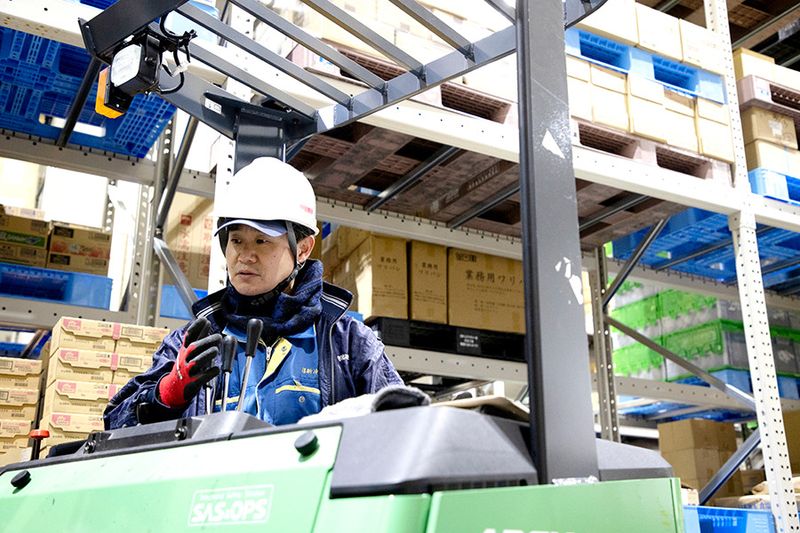 日新冷凍運輸株式会社の求人・転職情報