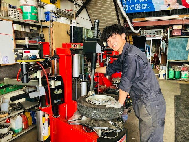 有限会社末久工販の求人・転職情報