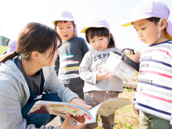 Nestおおたかの森保育園のアルバイト・バイト求人情報-02