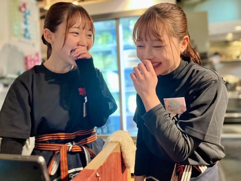 お好み焼き酒場 粉もん太郎 大阪難波店(株式会社double)のアルバイト・バイト求人情報-02