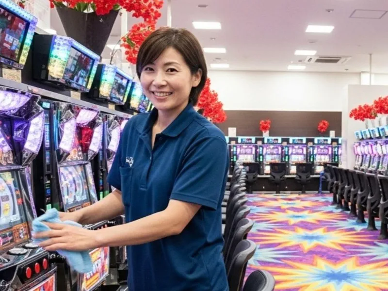 マルハン美しが丘店のアルバイト・バイト求人情報