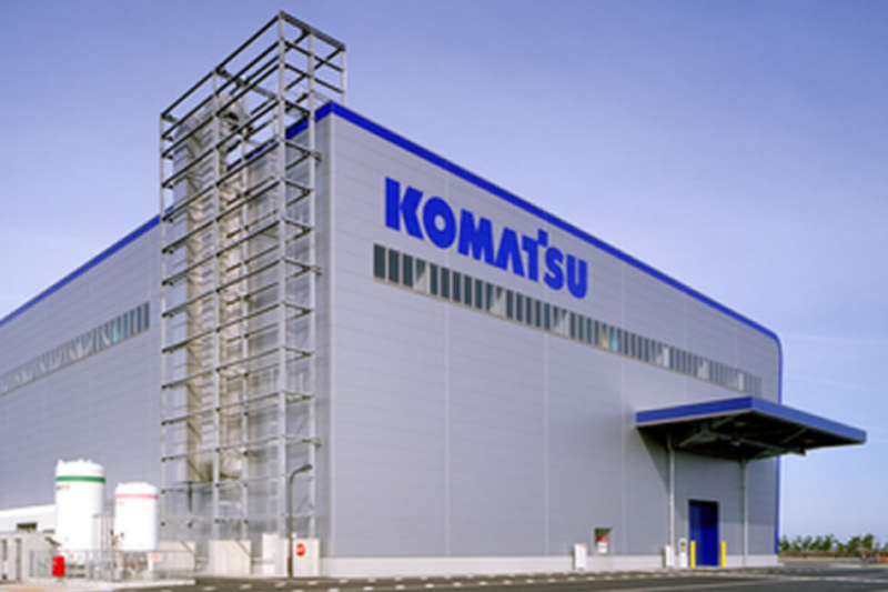 コマツ産機株式会社の求人・転職情報