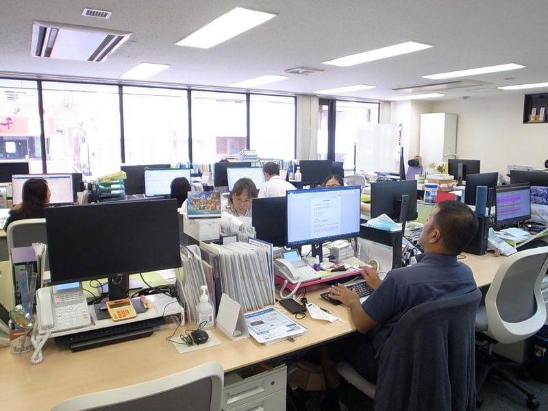 興和管理株式会社の求人・転職情報