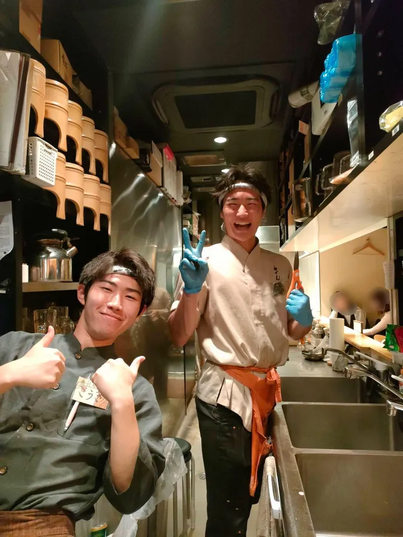 無農薬野菜と静岡の肴の店　みぜんのアルバイト・バイト求人情報