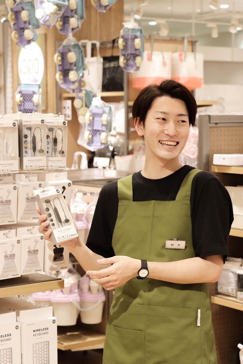 3COINS グランスタ東京店(株式会社JR東日本クロスステーション)【1653330】のアルバイト・バイト求人情報-04