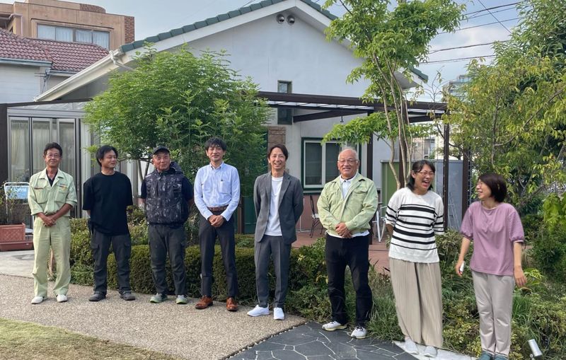 株式会社造園サービスのアルバイト・バイト求人情報-02