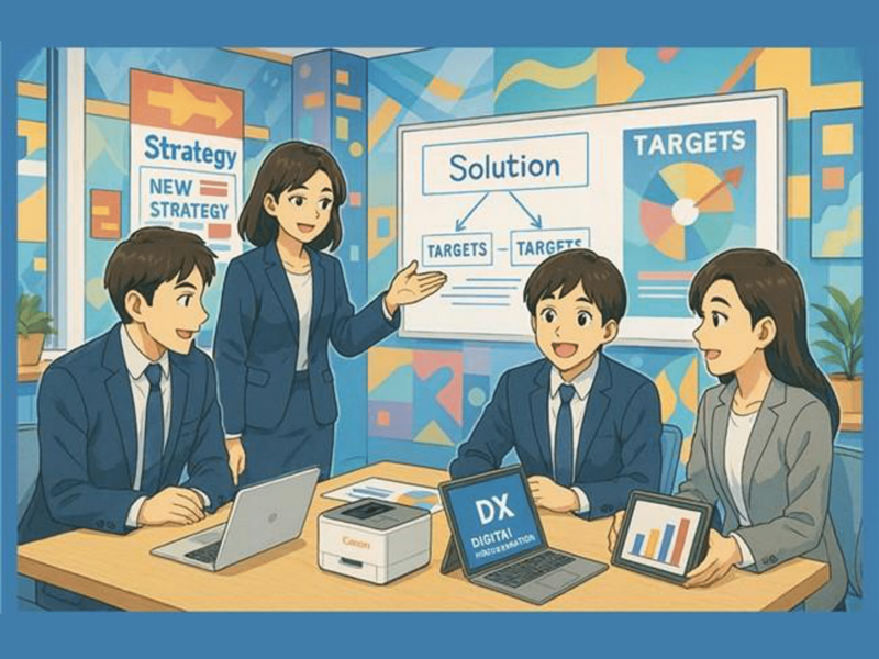 キヤノンマーケティングジャパン株式会社