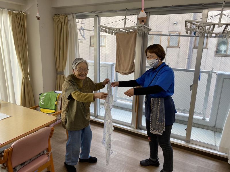 有限会社健康医学開発センター(グループホーム憩)のアルバイト・バイト求人情報-02