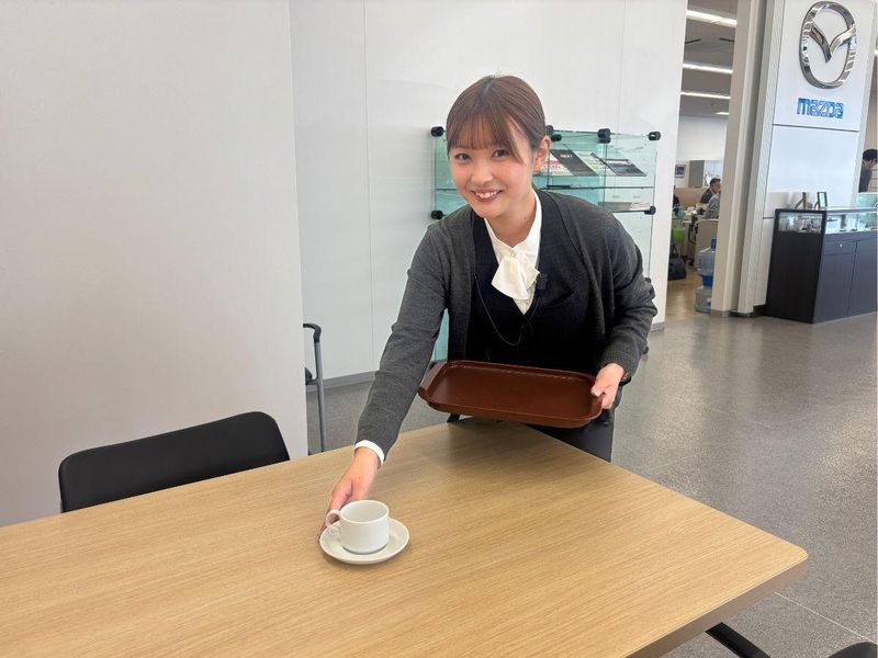 静岡マツダ株式会社の求人・転職情報