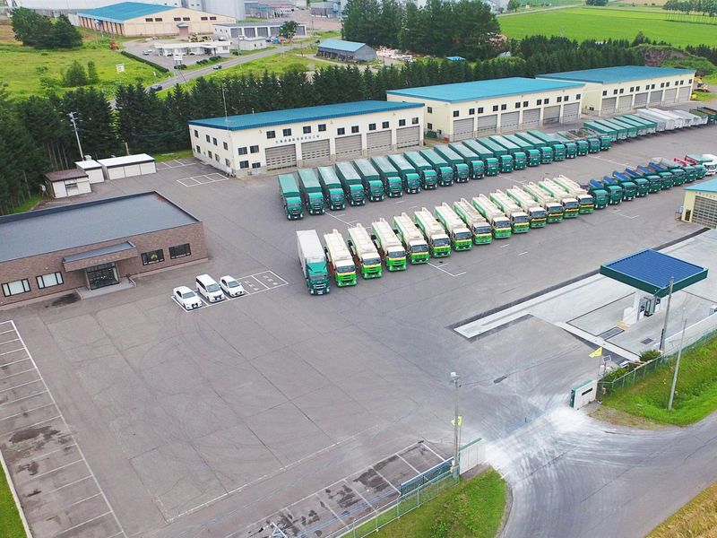 北斗運輸株式会社の求人・転職情報