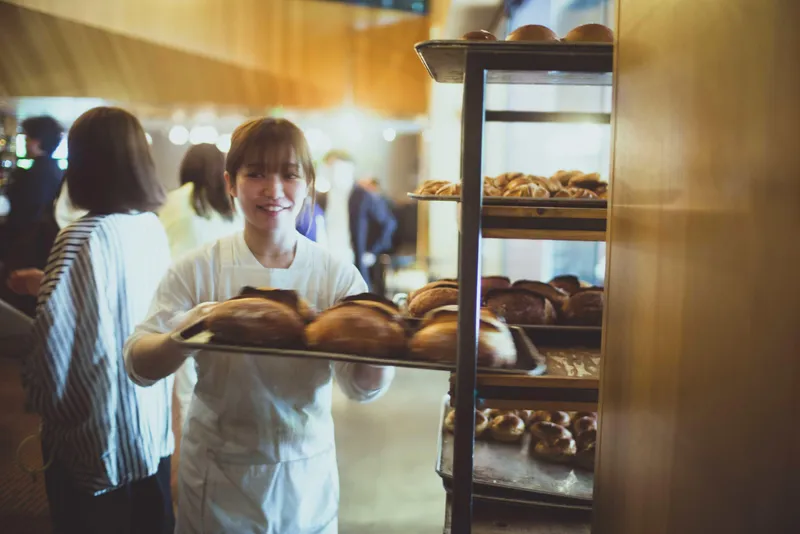 THE NEXTT BAKERY(THE NEXTT HOTEL内)/株式会社MOTHERSのアルバイト・バイト求人情報