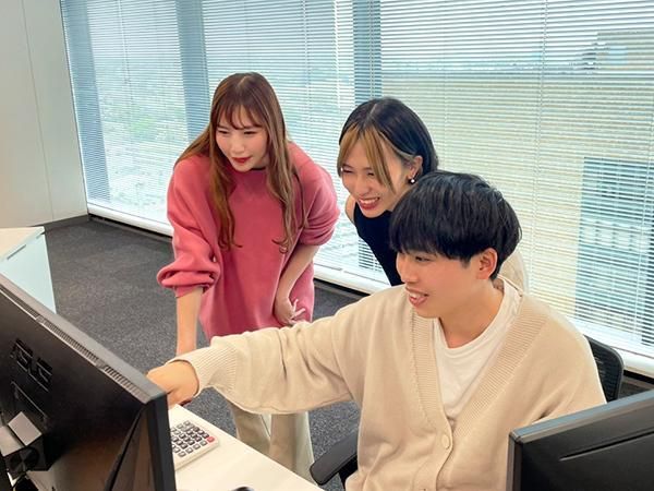 株式会社エークラウド 東京本社/TERのアルバイト・バイト求人情報-03